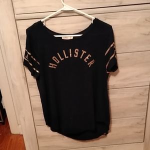 Hollister shirt TRADED